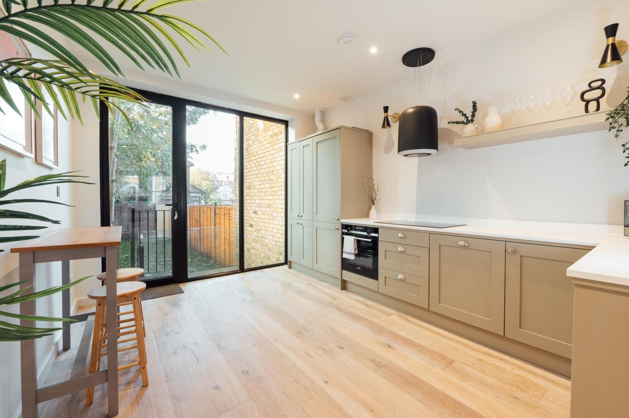 Luxurious & Modern London Apartment In Honor Oak Exteriör bild