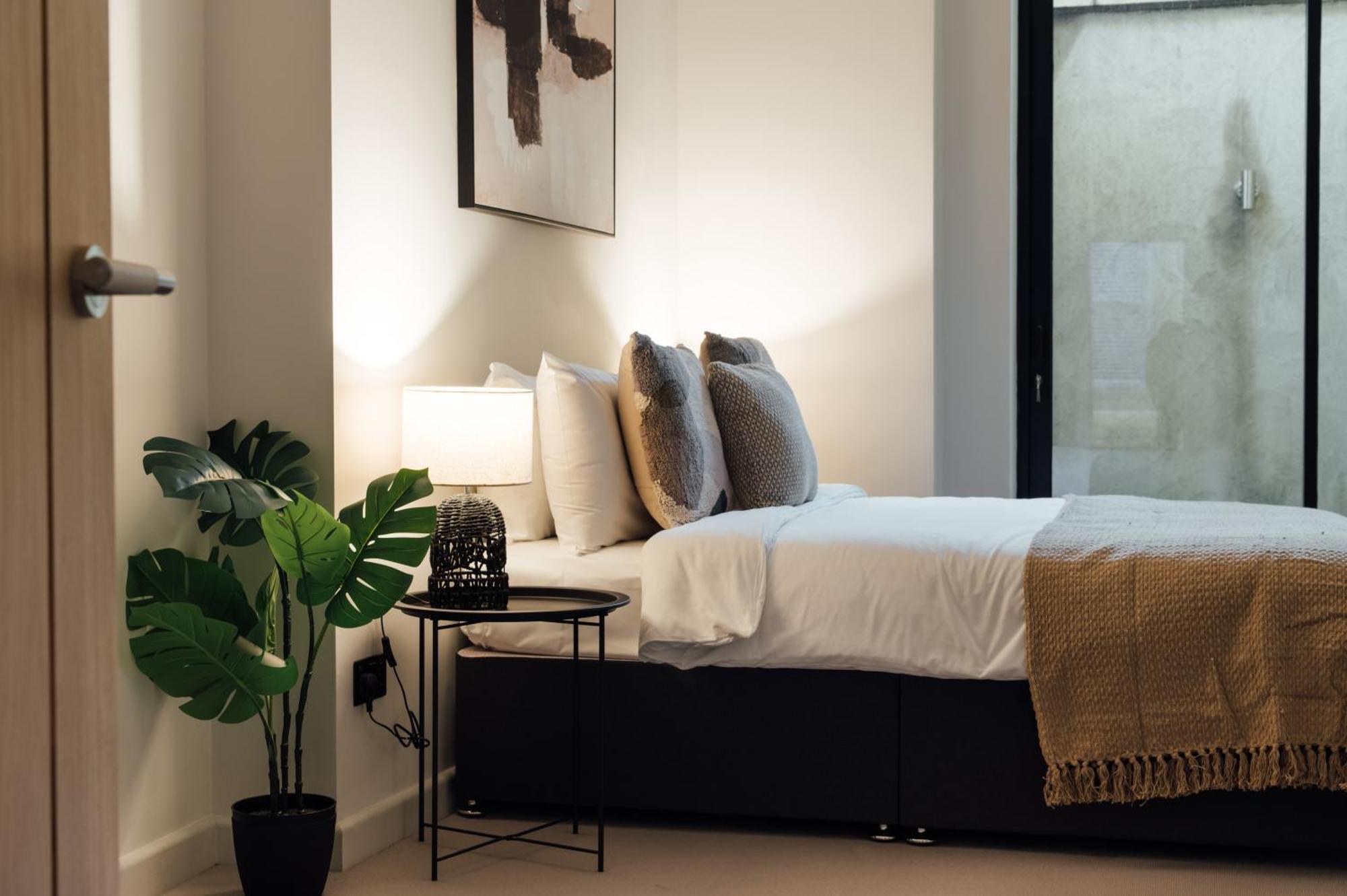 Luxurious & Modern London Apartment In Honor Oak Exteriör bild