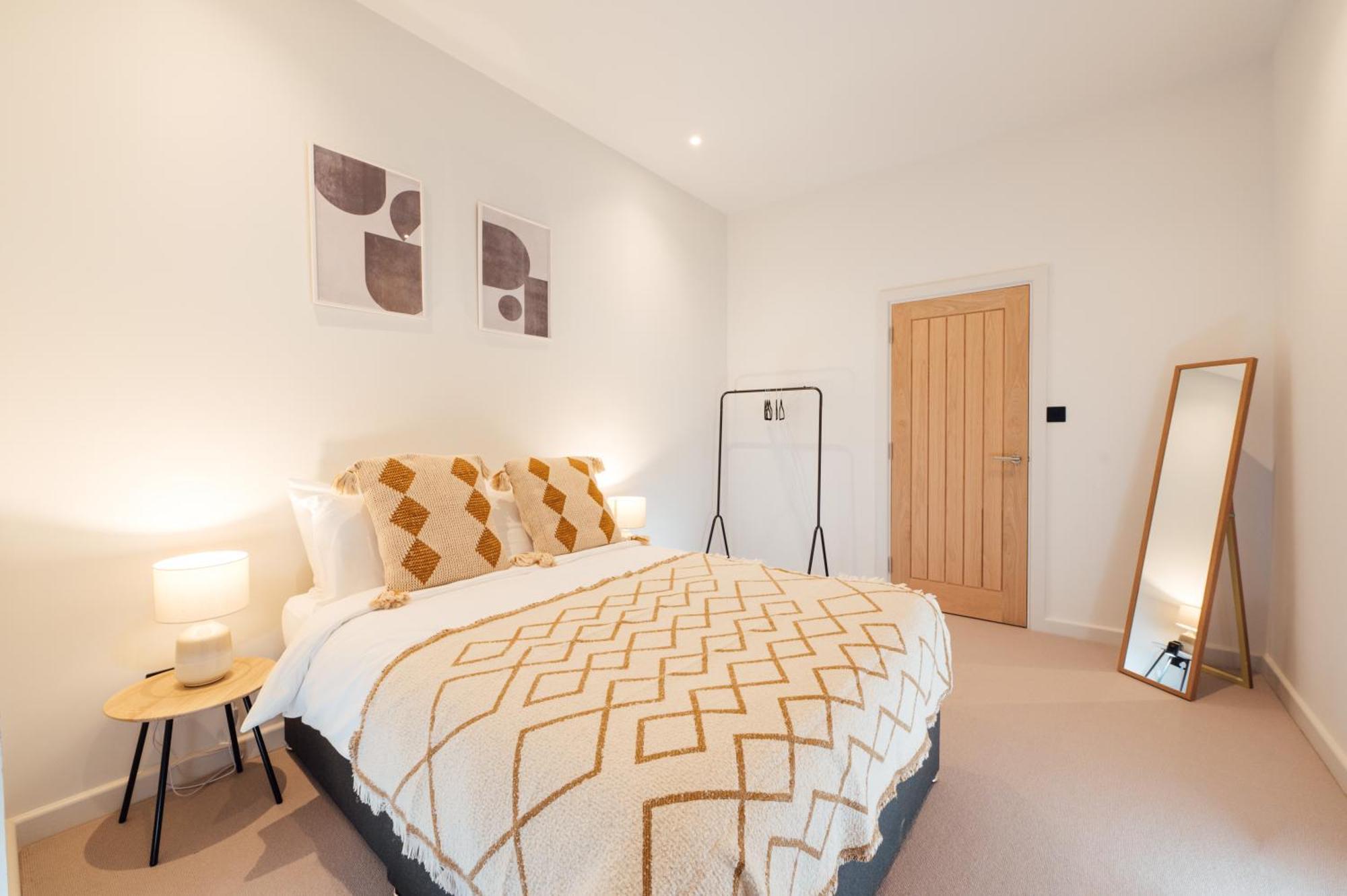 Luxurious & Modern London Apartment In Honor Oak Exteriör bild