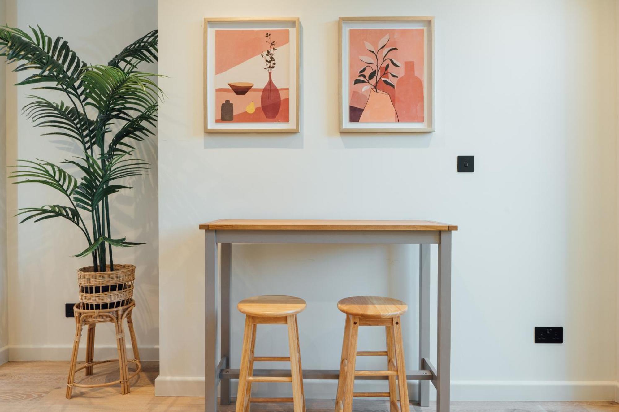 Luxurious & Modern London Apartment In Honor Oak Exteriör bild