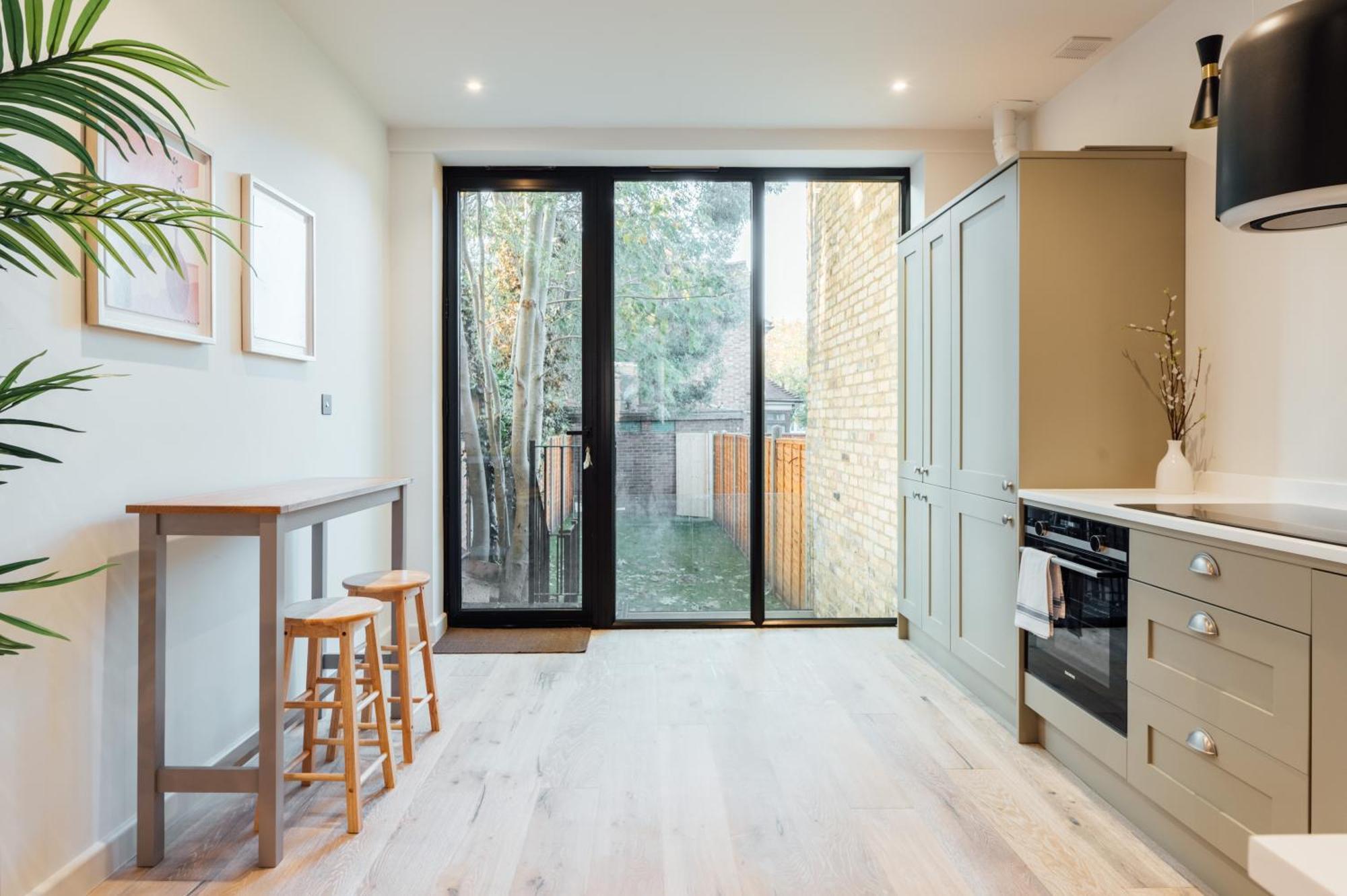 Luxurious & Modern London Apartment In Honor Oak Exteriör bild