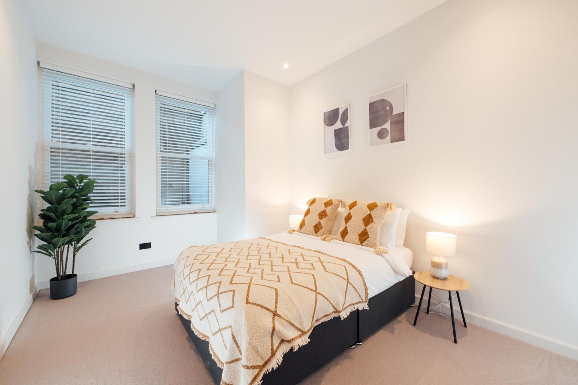 Luxurious & Modern London Apartment In Honor Oak Exteriör bild