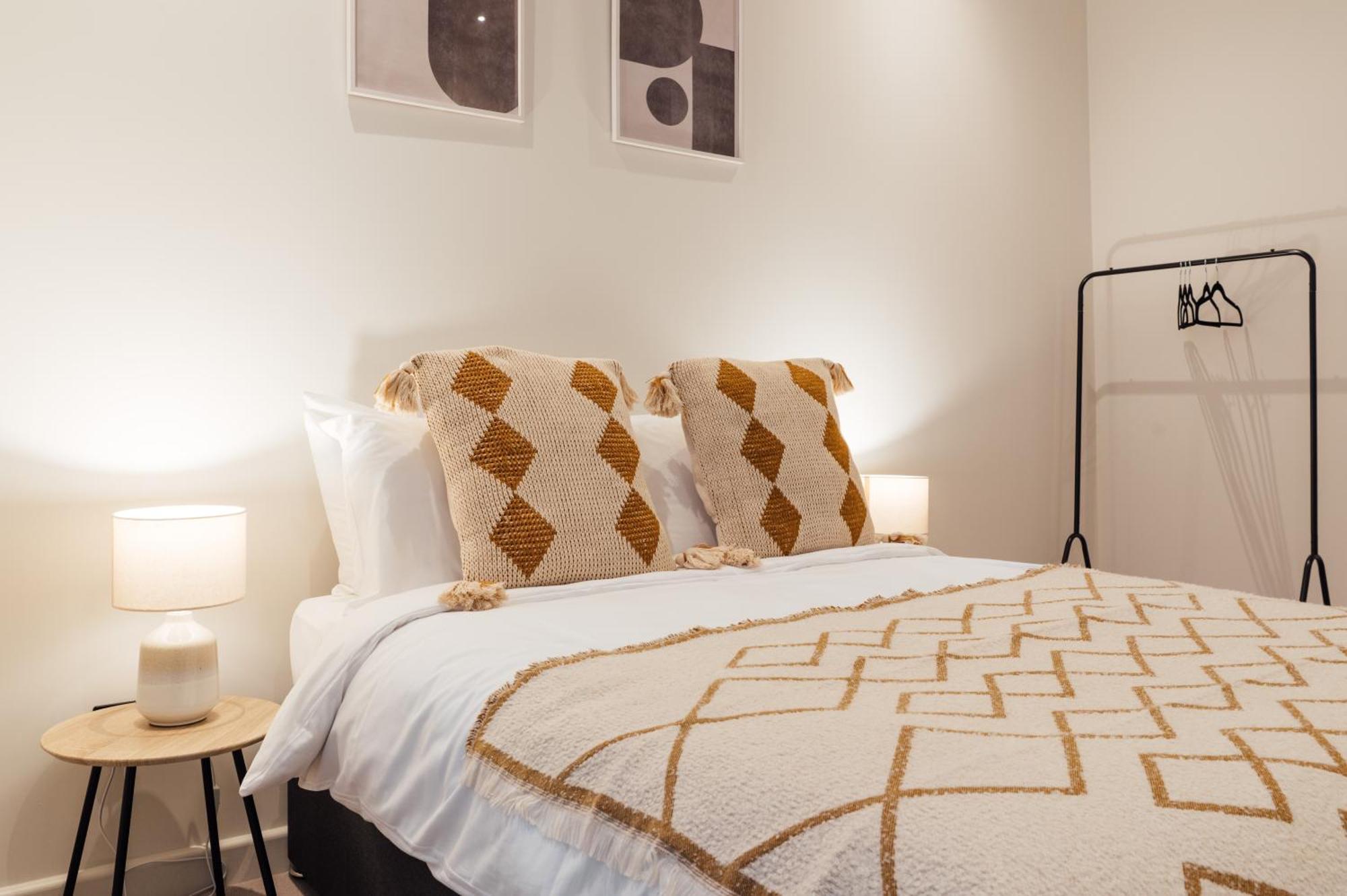 Luxurious & Modern London Apartment In Honor Oak Exteriör bild