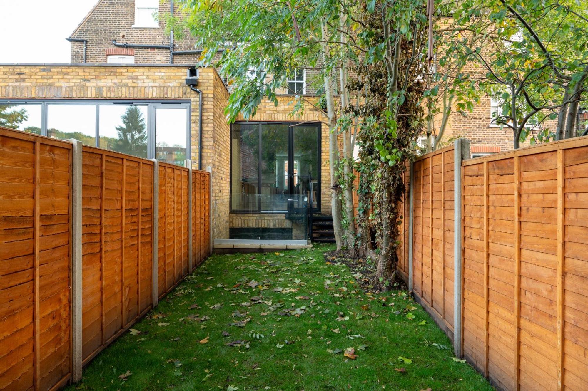 Luxurious & Modern London Apartment In Honor Oak Exteriör bild