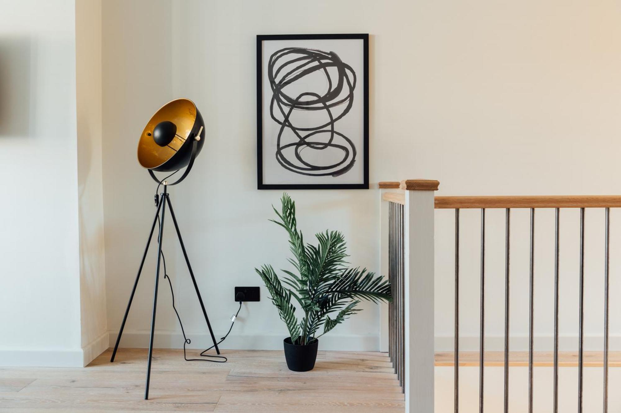 Luxurious & Modern London Apartment In Honor Oak Exteriör bild